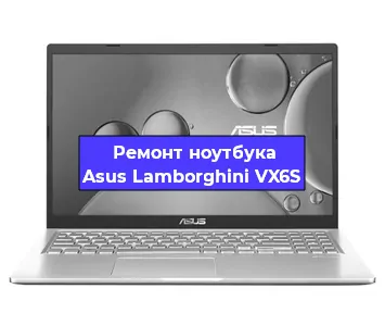 Замена usb разъема на ноутбуке Asus Lamborghini VX6S в Волгограде